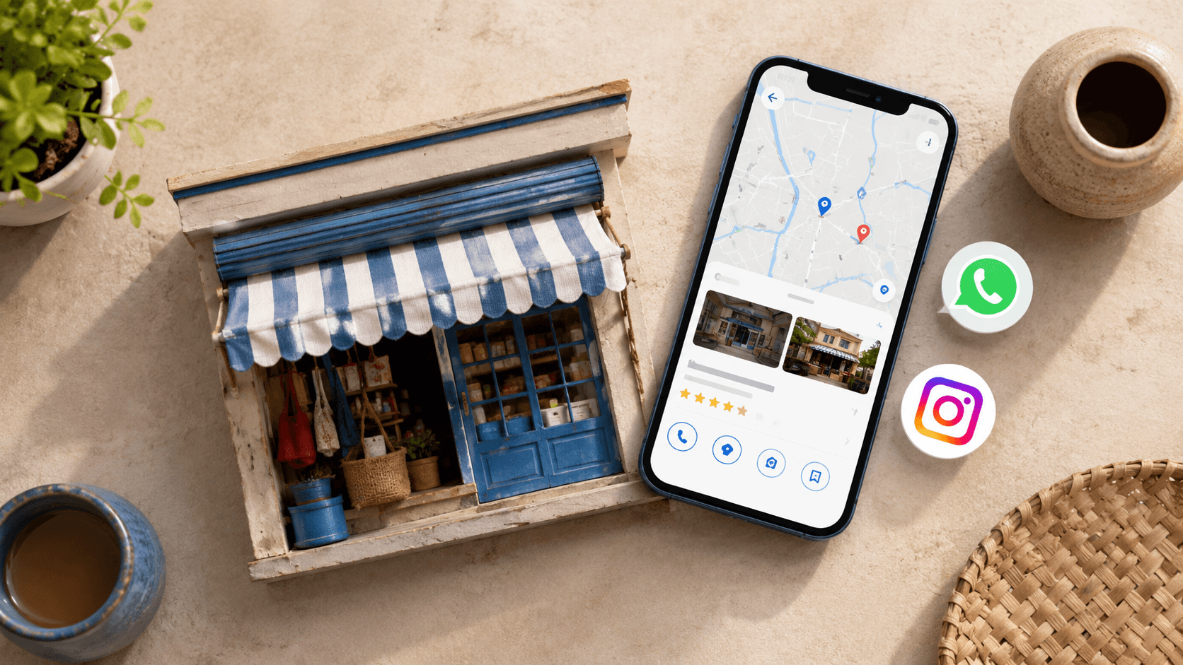 How to Take Your Gorakhpur Shop Online?
