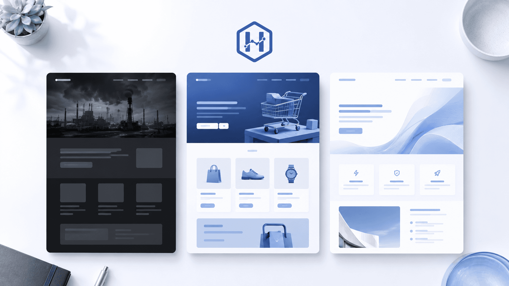 Next.js vs WordPress vs Shopify — Which Is Right for Your Business?