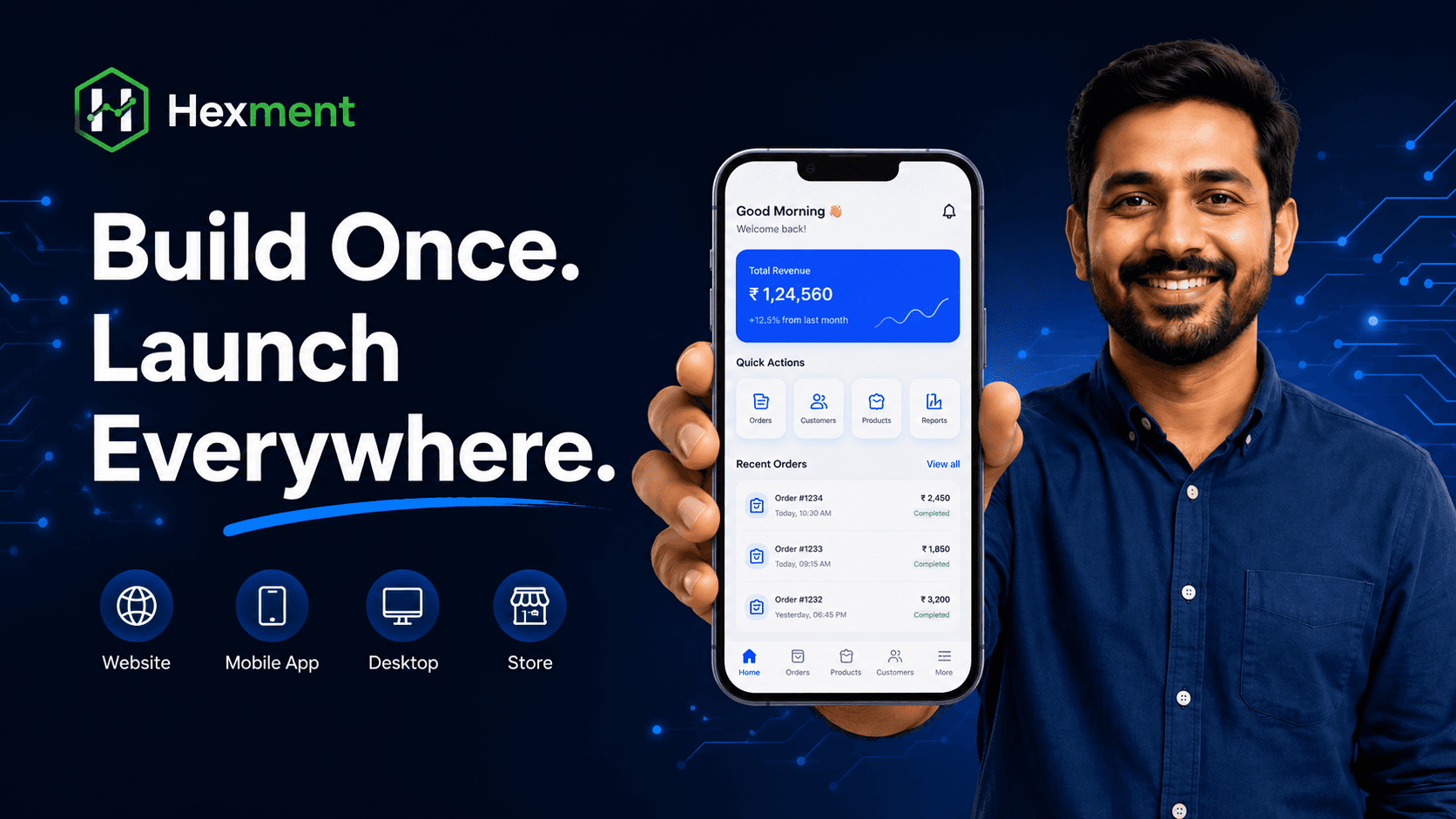 React Native with Expo — The Fastest Way to Build & Deploy Mobile Apps for Small Businesses